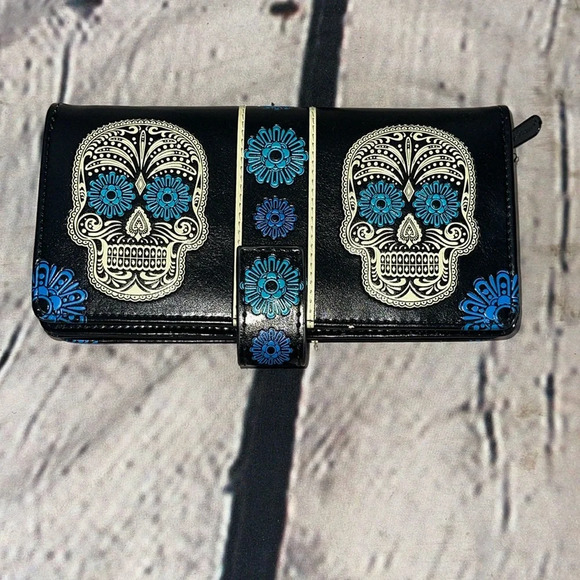 Shag wear Canada wallet - Picture 1 of 5